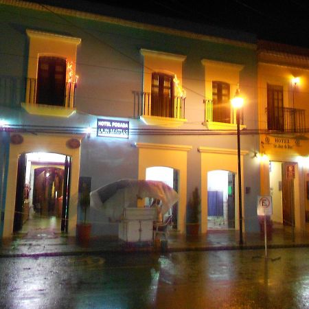 Posada Don Matias Oaxaca Dış mekan fotoğraf