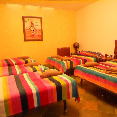Posada Don Matias Oaxaca Dış mekan fotoğraf
