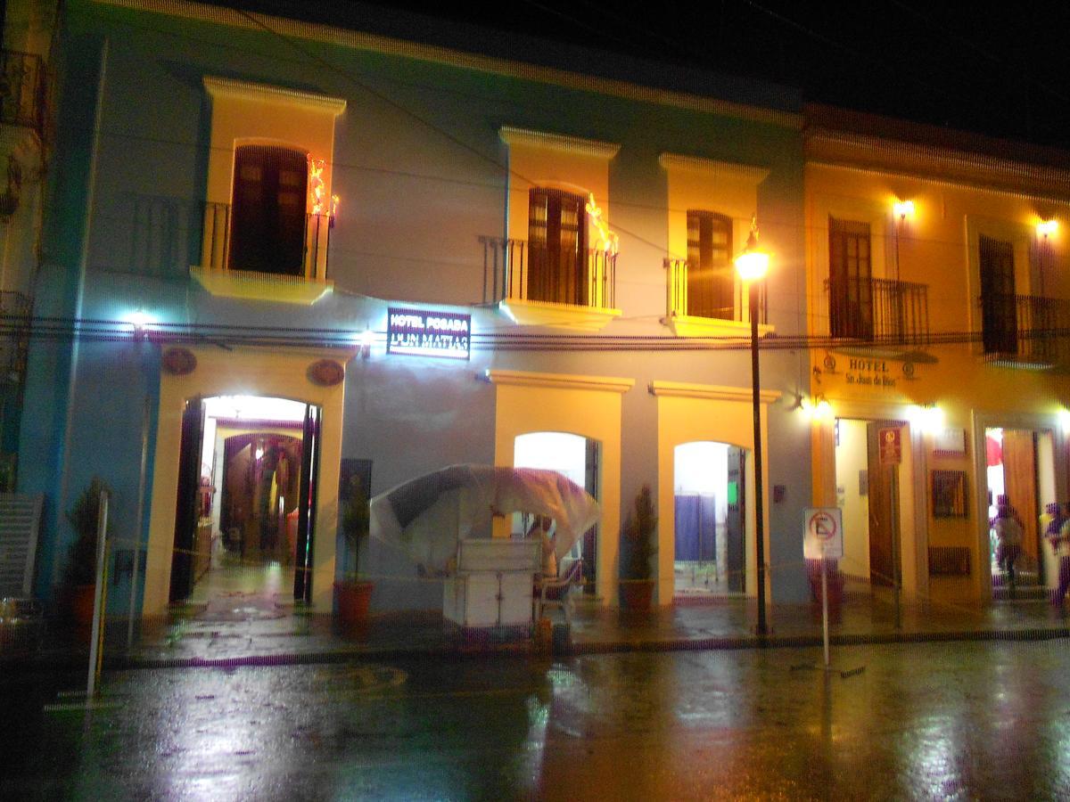 Posada Don Matias Oaxaca Dış mekan fotoğraf