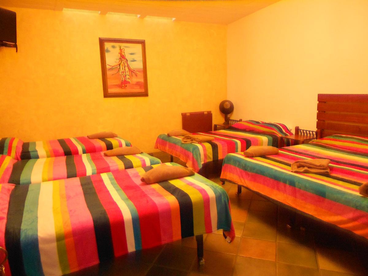 Posada Don Matias Oaxaca Dış mekan fotoğraf