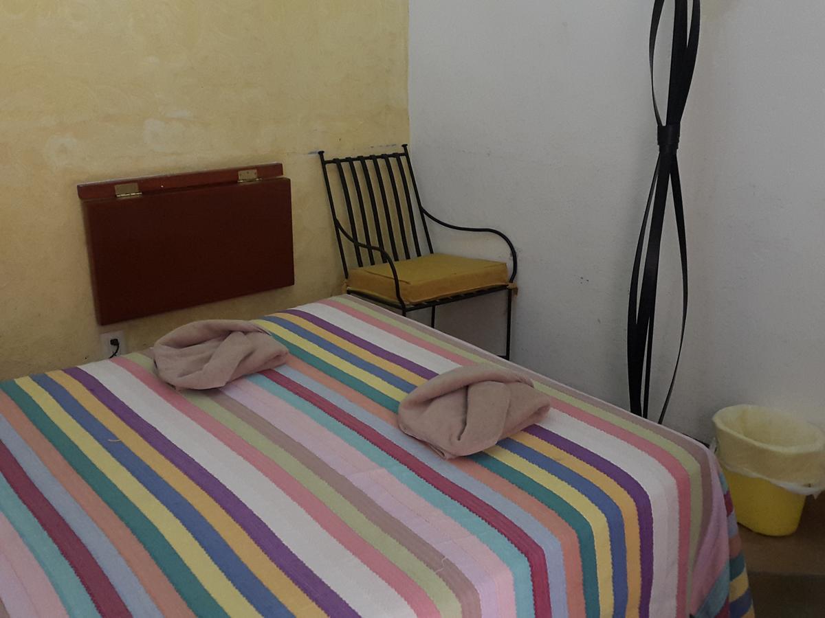 Posada Don Matias Oaxaca Dış mekan fotoğraf
