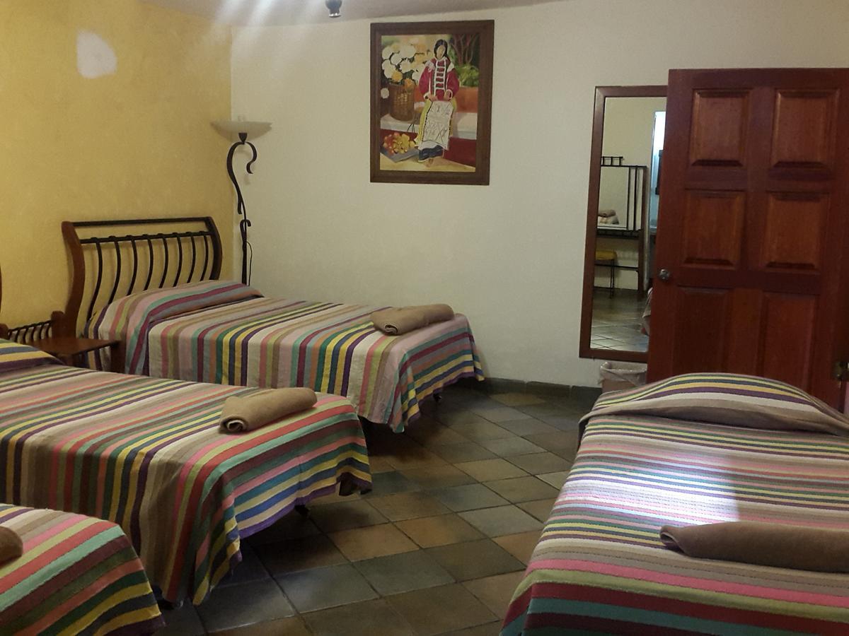 Posada Don Matias Oaxaca Dış mekan fotoğraf
