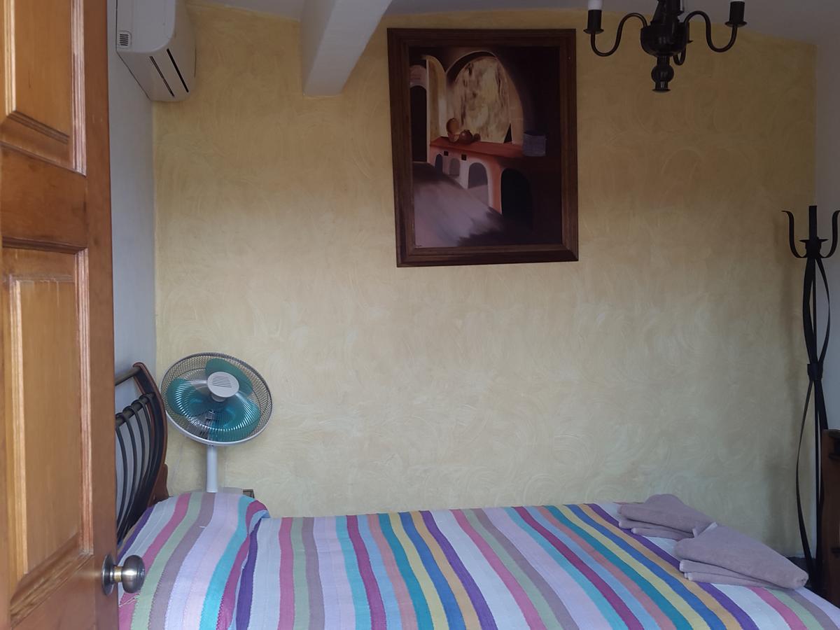 Posada Don Matias Oaxaca Dış mekan fotoğraf
