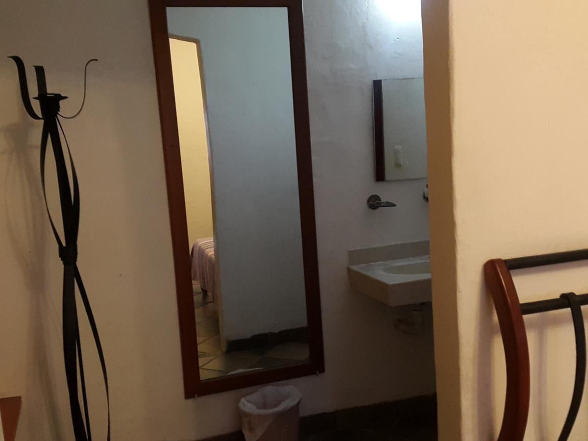 Posada Don Matias Oaxaca Dış mekan fotoğraf
