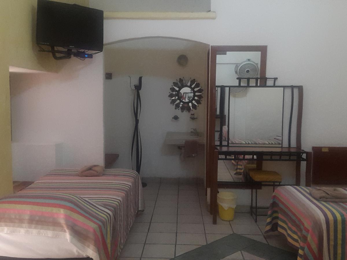 Posada Don Matias Oaxaca Dış mekan fotoğraf