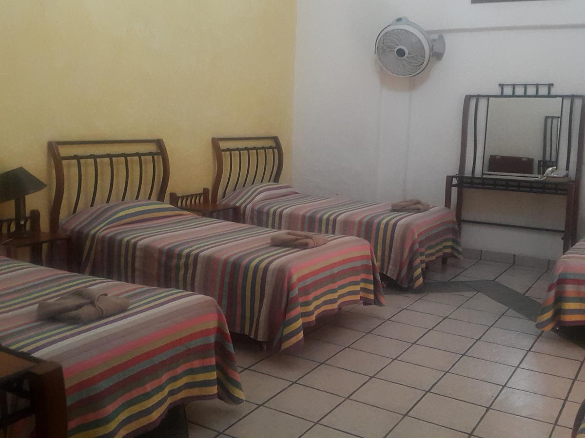 Posada Don Matias Oaxaca Dış mekan fotoğraf