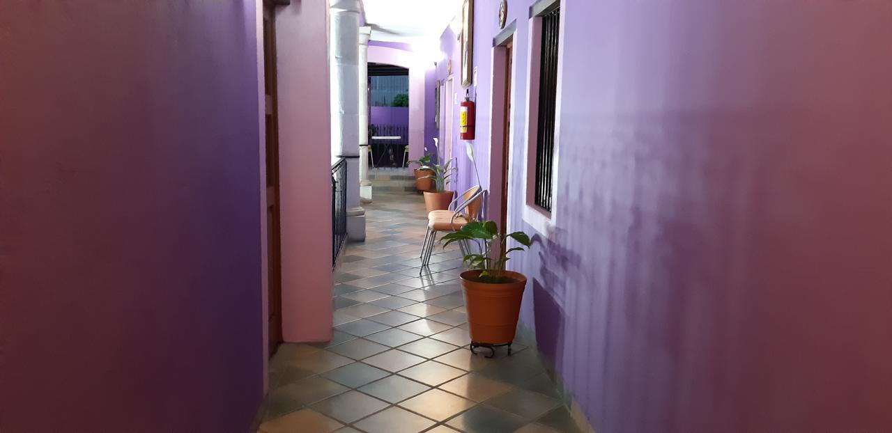 Posada Don Matias Oaxaca Dış mekan fotoğraf