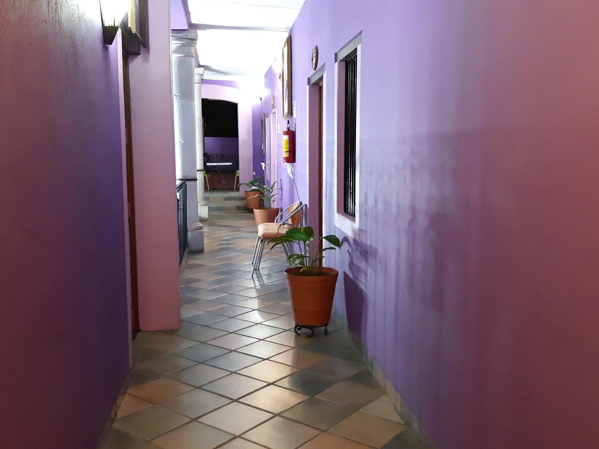 Posada Don Matias Oaxaca Dış mekan fotoğraf