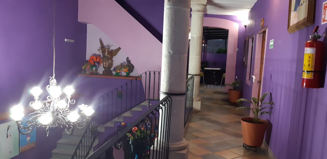 Posada Don Matias Oaxaca Dış mekan fotoğraf